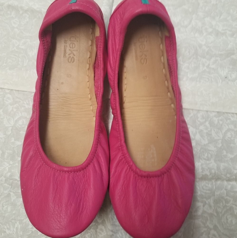 Tieks